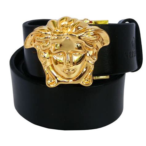 cinturones versace para hombre